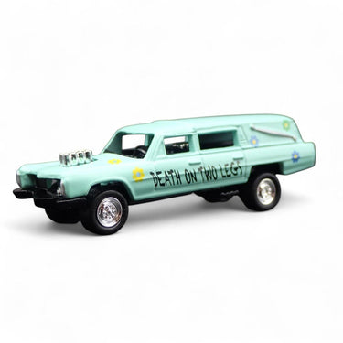 Auto Haulin Demolition Derby Escala 1:64 (Modelo Descontinuado) - KATZER